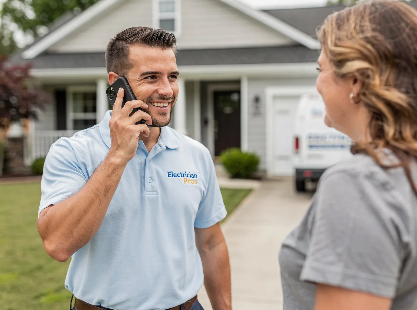 Electrician Clinton, ME FAQs